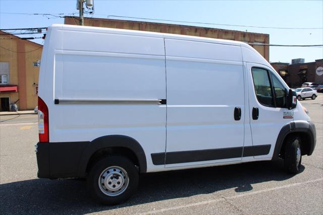 used 2017 Ram ProMaster 2500 car, priced at $17,500