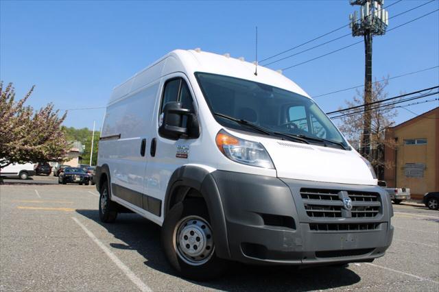 used 2017 Ram ProMaster 2500 car, priced at $19,991