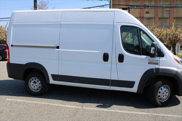 used 2017 Ram ProMaster 2500 car, priced at $17,500