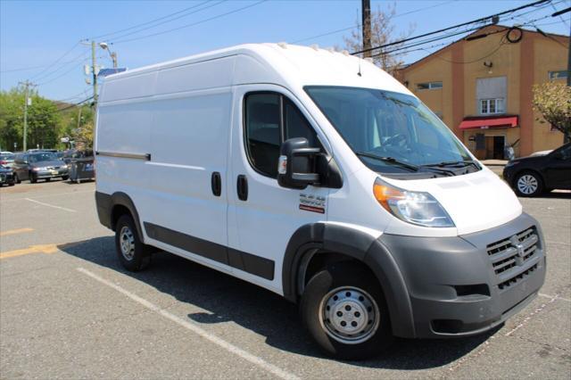 used 2017 Ram ProMaster 2500 car, priced at $17,500