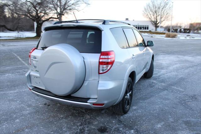 used 2010 Toyota RAV4 car, priced at $7,491