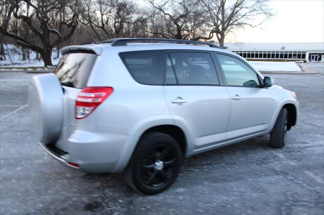 used 2010 Toyota RAV4 car, priced at $7,491