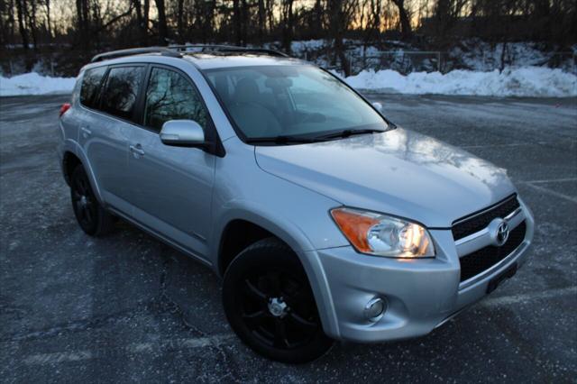 used 2010 Toyota RAV4 car, priced at $7,491