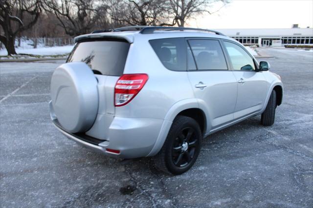 used 2010 Toyota RAV4 car, priced at $7,491