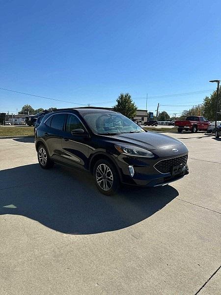 used 2020 Ford Escape car, priced at $19,550