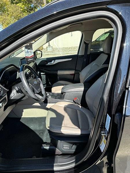 used 2020 Ford Escape car, priced at $19,550