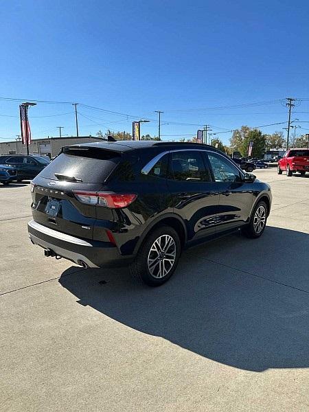 used 2020 Ford Escape car, priced at $19,550