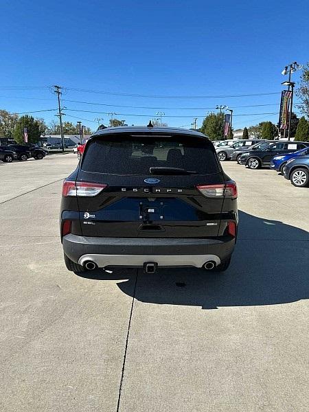 used 2020 Ford Escape car, priced at $19,550