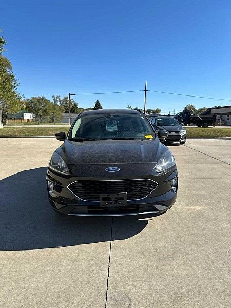 used 2020 Ford Escape car, priced at $19,550