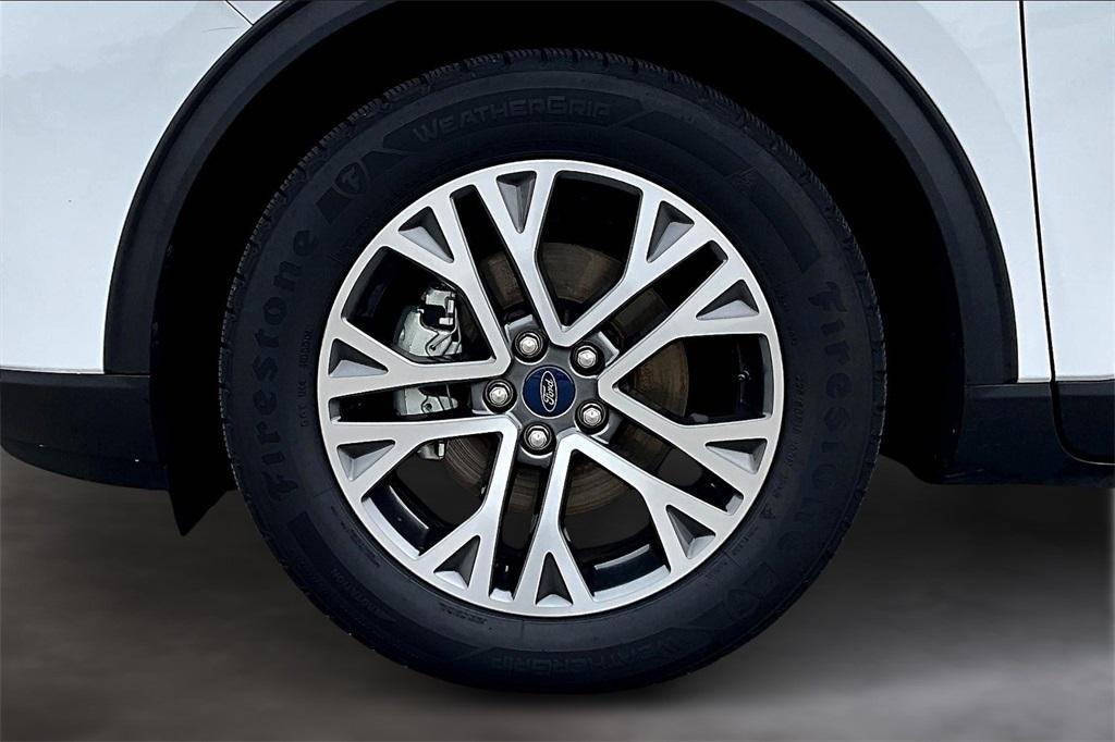 used 2021 Ford Escape car, priced at $18,895