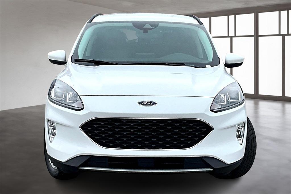 used 2021 Ford Escape car, priced at $18,895