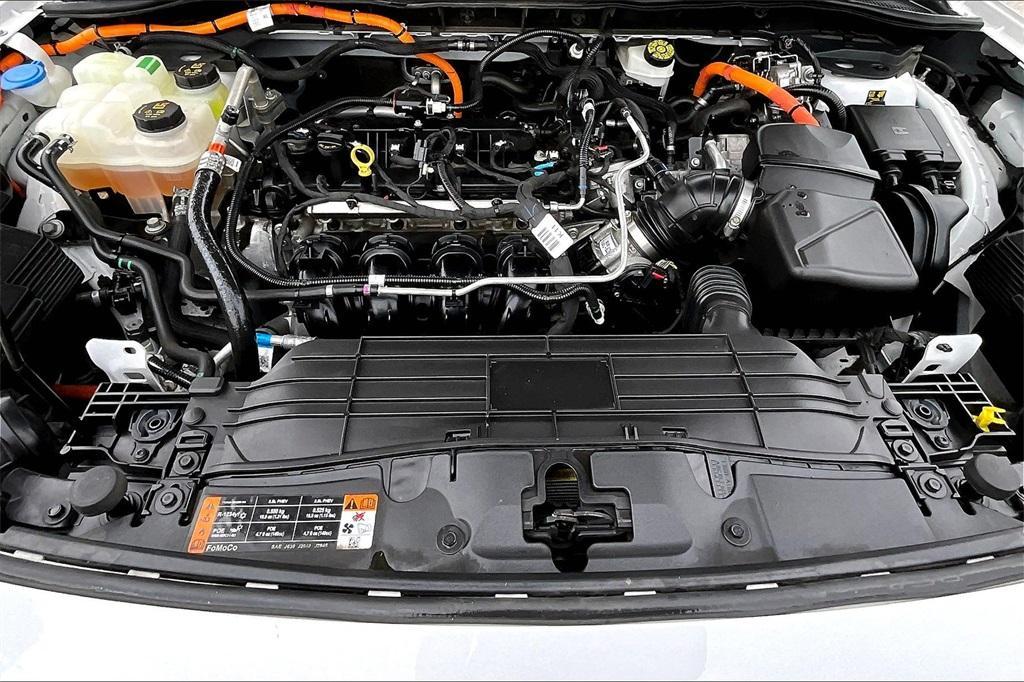 used 2021 Ford Escape car, priced at $18,895