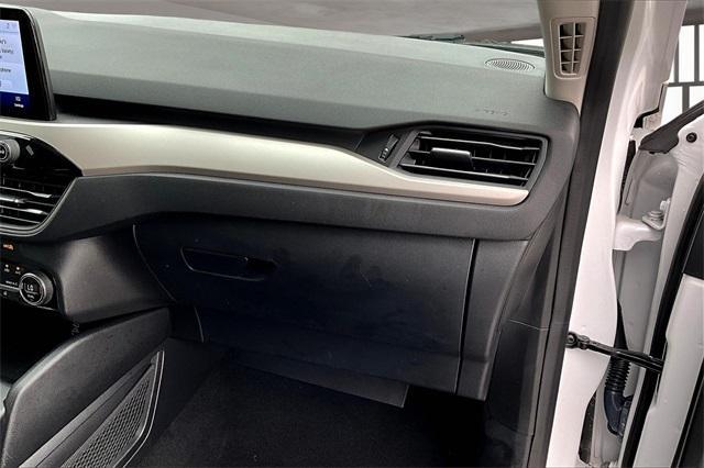 used 2021 Ford Escape car, priced at $19,016