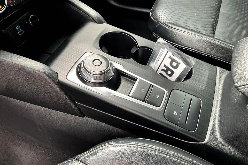 used 2021 Ford Escape car, priced at $18,895