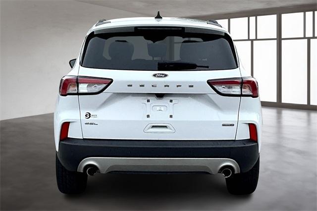 used 2021 Ford Escape car, priced at $19,016