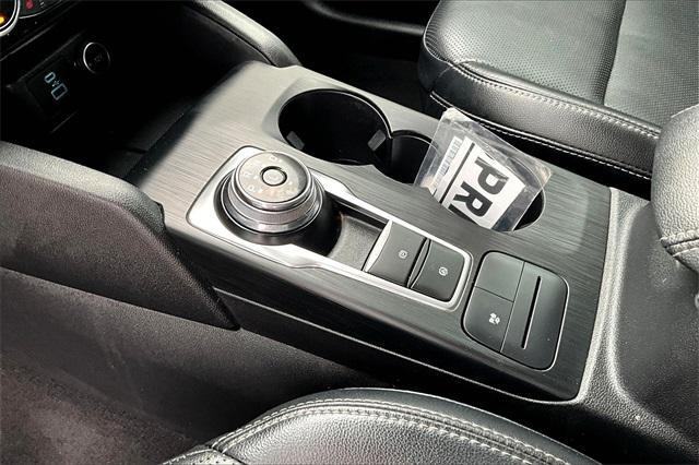 used 2021 Ford Escape car, priced at $19,016