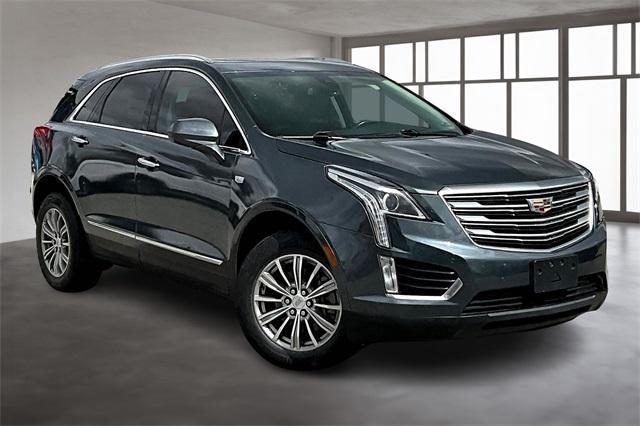 used 2019 Cadillac XT5 car, priced at $18,217