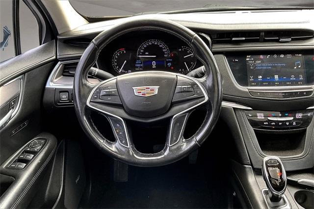 used 2019 Cadillac XT5 car, priced at $18,217