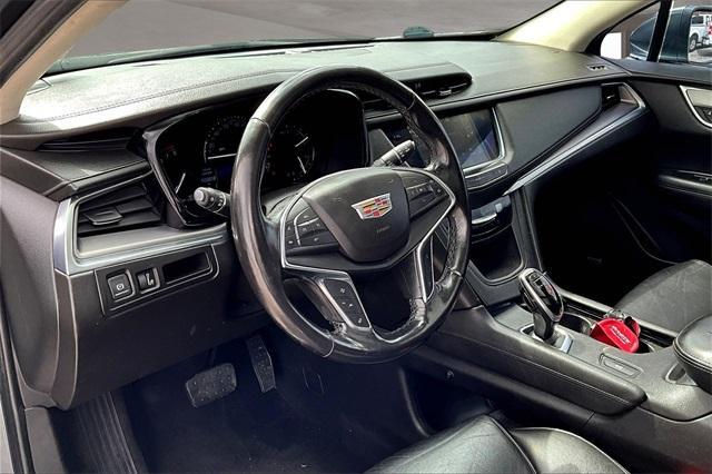 used 2019 Cadillac XT5 car, priced at $18,217
