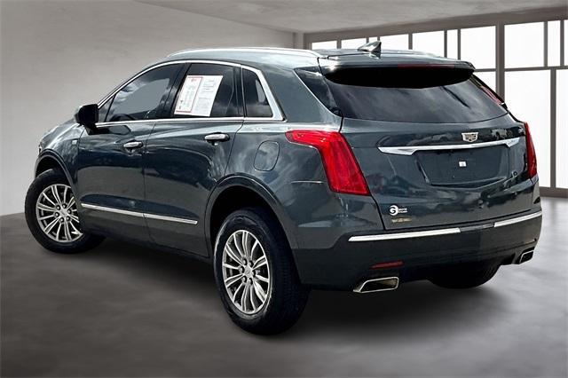 used 2019 Cadillac XT5 car, priced at $18,217