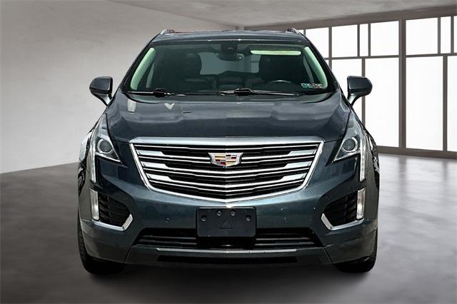 used 2019 Cadillac XT5 car, priced at $18,217