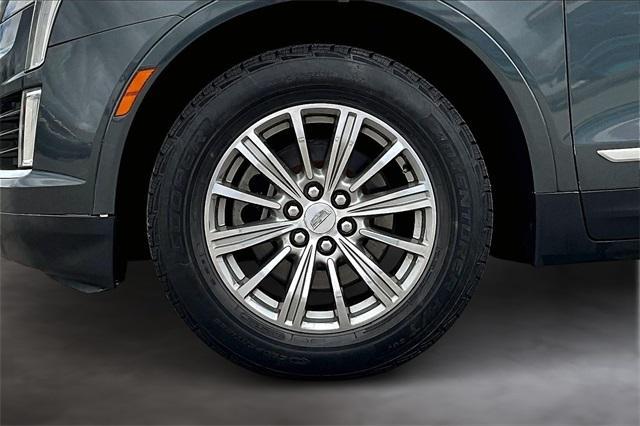 used 2019 Cadillac XT5 car, priced at $18,217