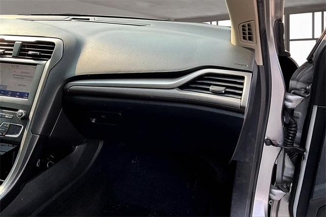 used 2020 Ford Fusion car, priced at $16,557