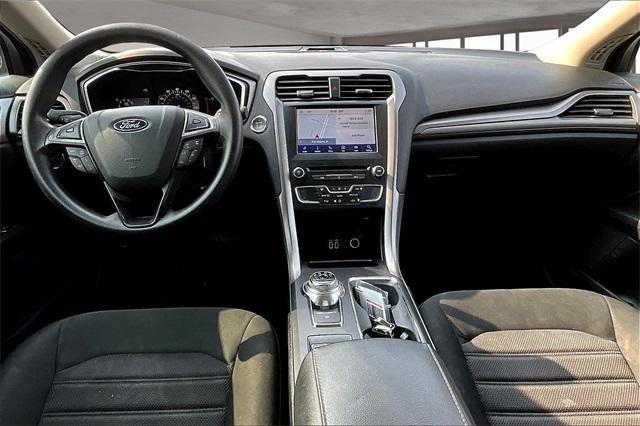used 2020 Ford Fusion car, priced at $16,557
