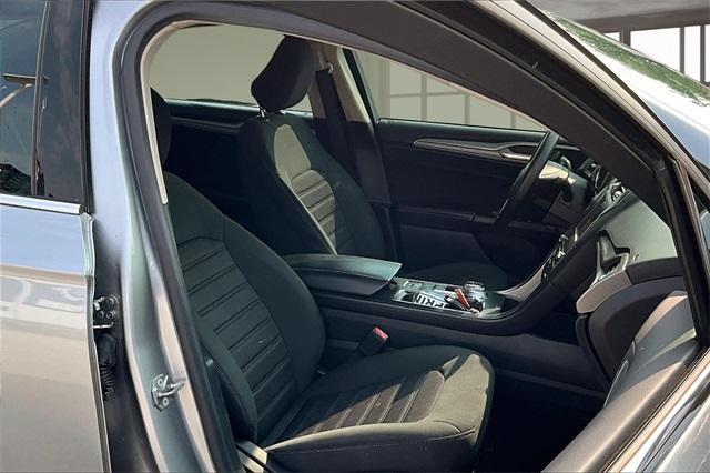 used 2020 Ford Fusion car, priced at $16,557