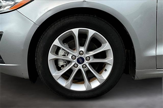 used 2020 Ford Fusion car, priced at $16,557