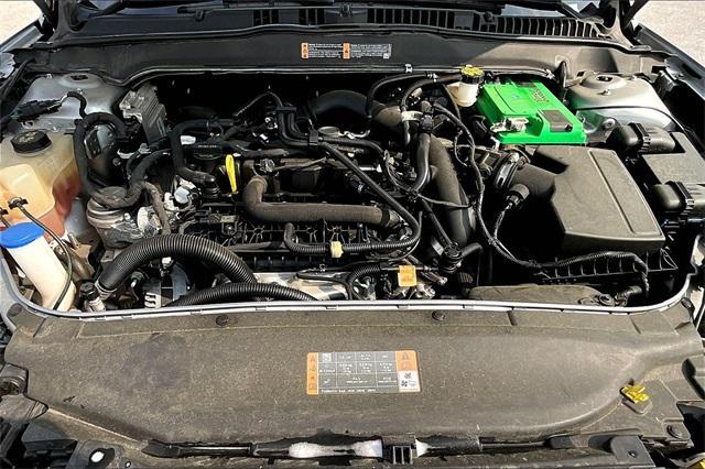 used 2020 Ford Fusion car, priced at $16,557