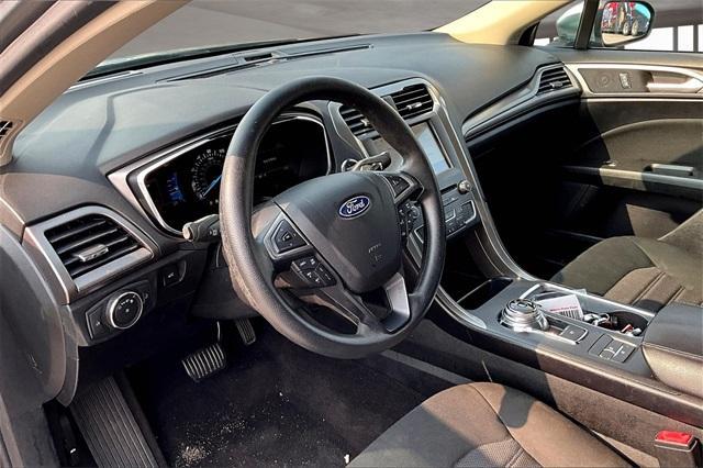 used 2020 Ford Fusion car, priced at $16,557