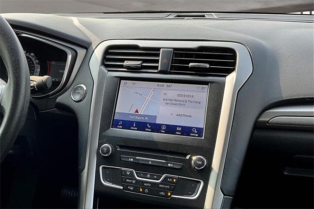 used 2020 Ford Fusion car, priced at $16,557
