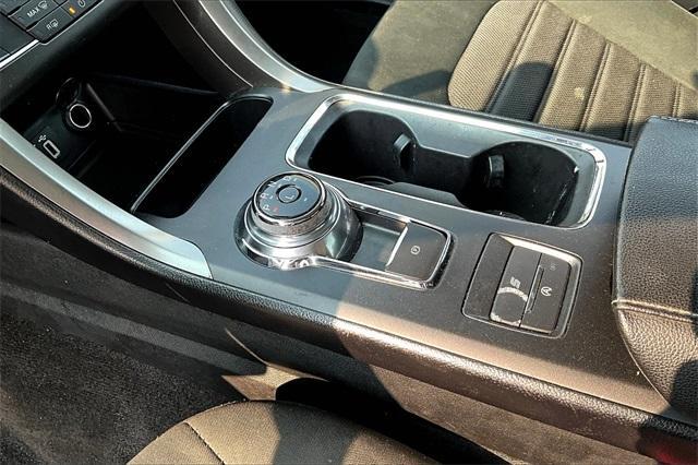 used 2020 Ford Fusion car, priced at $16,557