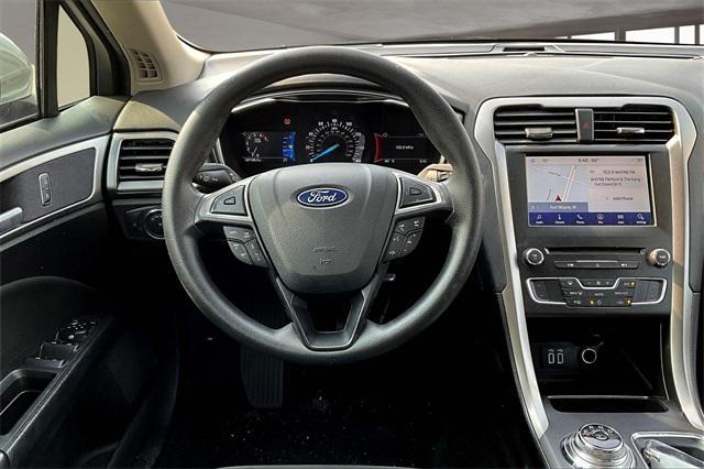 used 2020 Ford Fusion car, priced at $16,557