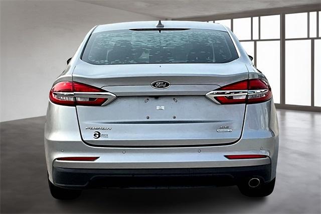 used 2020 Ford Fusion car, priced at $16,557