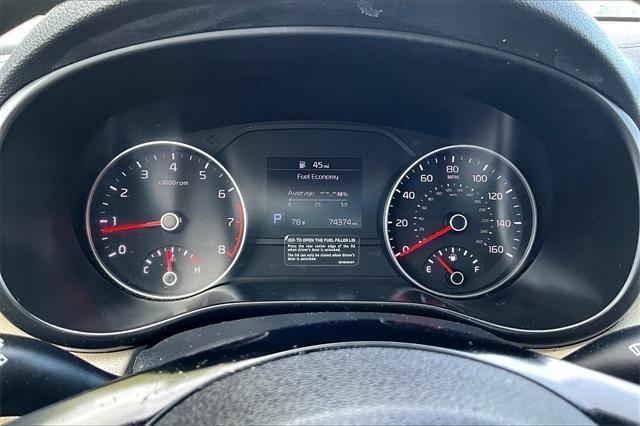 used 2020 Kia Sportage car, priced at $16,095