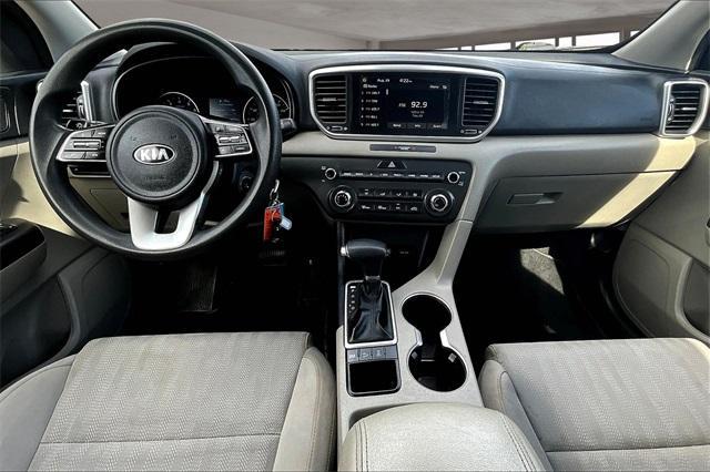 used 2020 Kia Sportage car, priced at $16,095