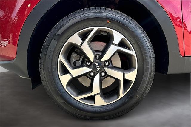used 2020 Kia Sportage car, priced at $16,095