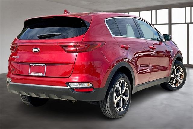 used 2020 Kia Sportage car, priced at $16,095