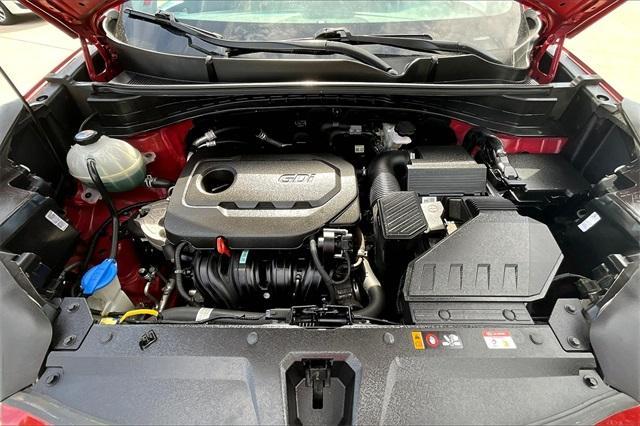 used 2020 Kia Sportage car, priced at $16,095