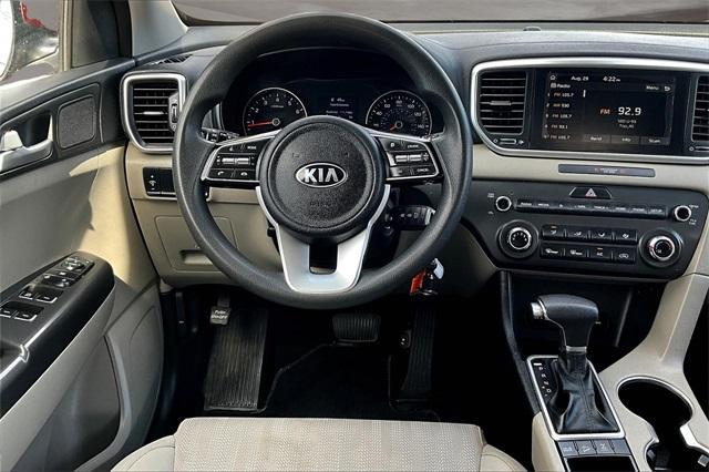 used 2020 Kia Sportage car, priced at $16,095