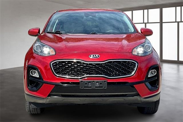 used 2020 Kia Sportage car, priced at $16,095