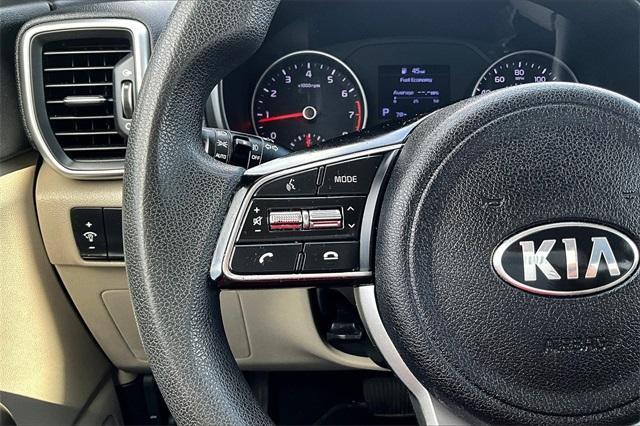used 2020 Kia Sportage car, priced at $16,095