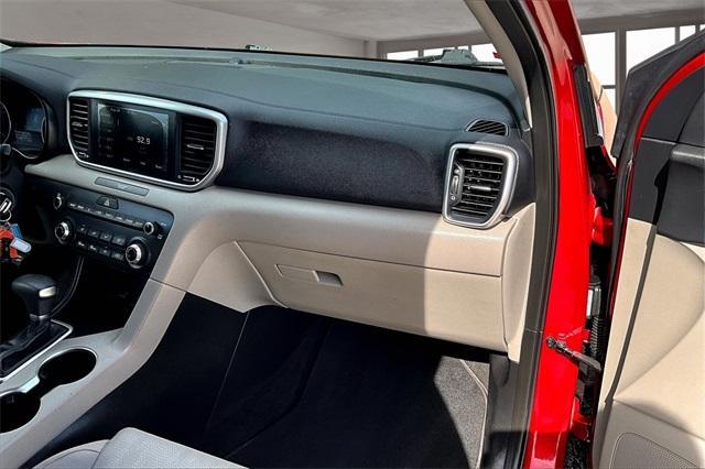 used 2020 Kia Sportage car, priced at $16,095