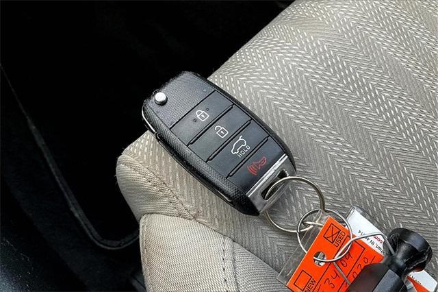 used 2020 Kia Sportage car, priced at $16,095