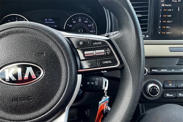 used 2020 Kia Sportage car, priced at $16,095