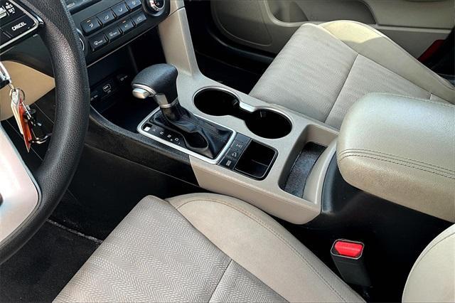 used 2020 Kia Sportage car, priced at $16,095
