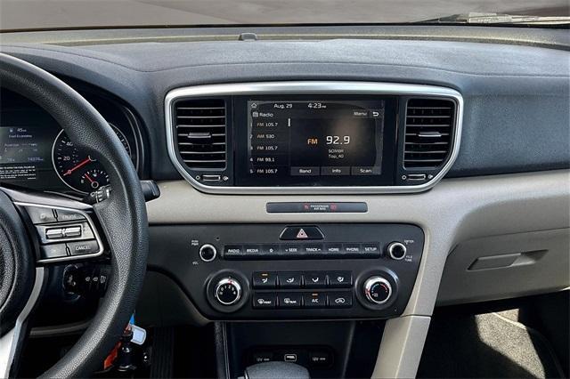 used 2020 Kia Sportage car, priced at $16,095