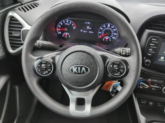 used 2021 Kia Soul car, priced at $15,634